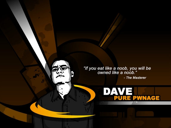 Dave wallpaper